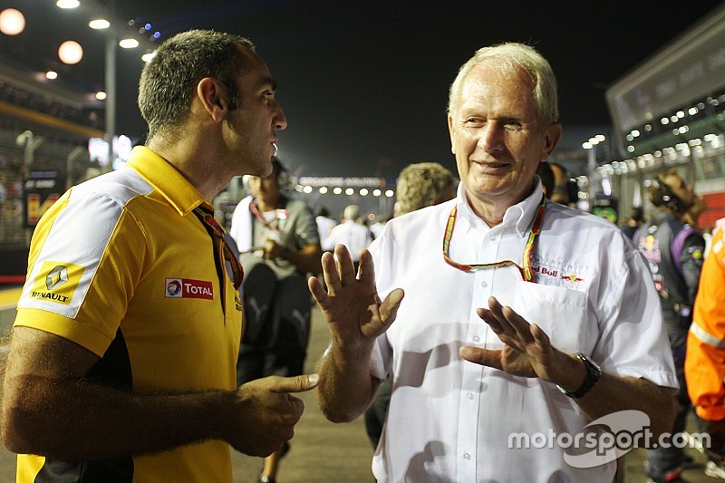 Renault y Red Bull coinciden: "Sainz es un gran talento"
