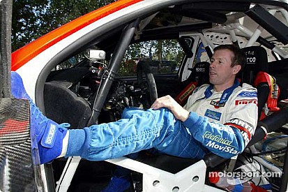 "If in doubt, flat out": Zum Todestag von Colin McRae