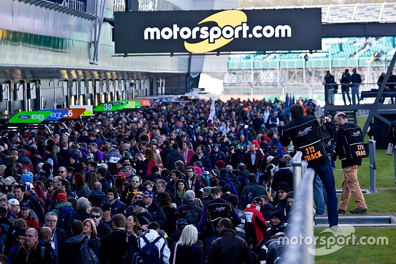 WEC联合Motorsport Network推出全球车迷问卷调查
