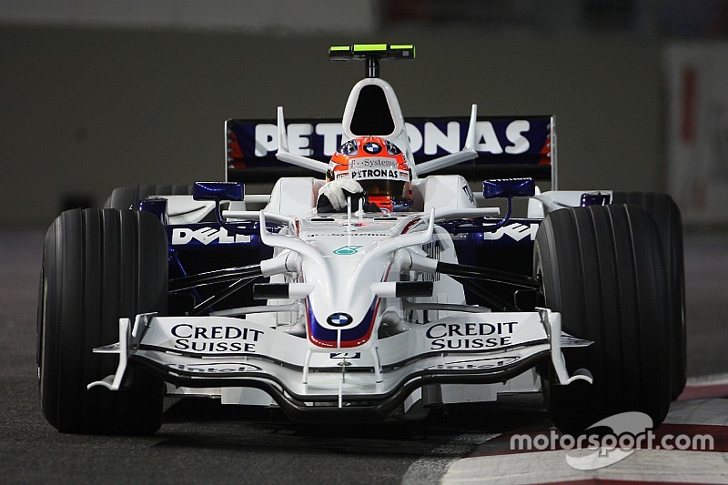 Кубица сядет за руль Williams: он стал кандидатом на замену Массы