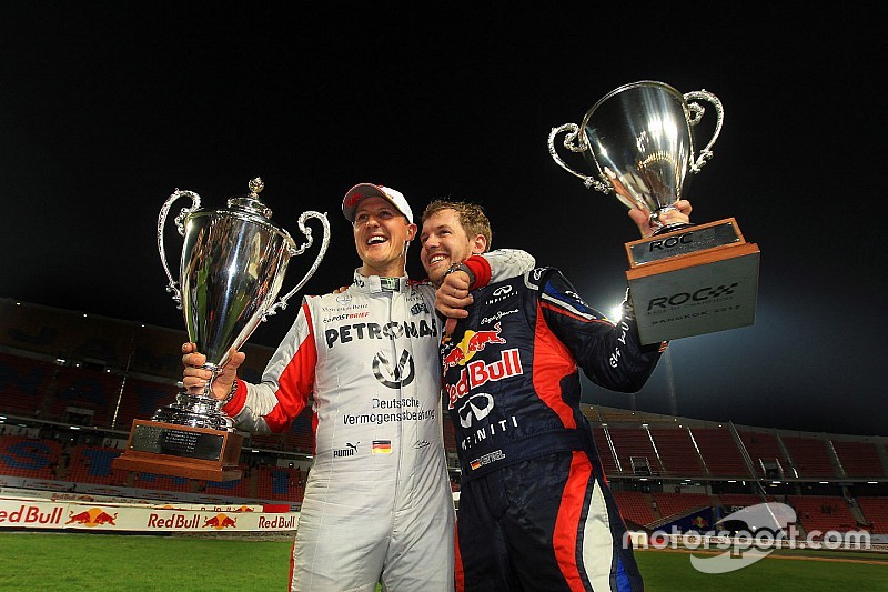 Formel 1: Sebastian Vettel fehlen Ratschläge von Michael Schumacher