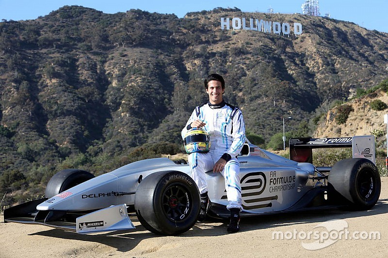 GALERI: Kilas balik sejarah mobil Formula E