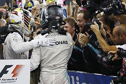 El cambio de peso de Rosberg que molestó a Hamilton