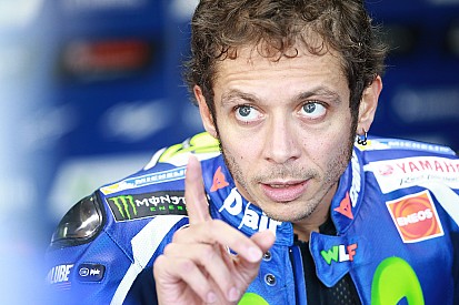 Rossi viajará a Aragón y se pondrá a prueba el viernes