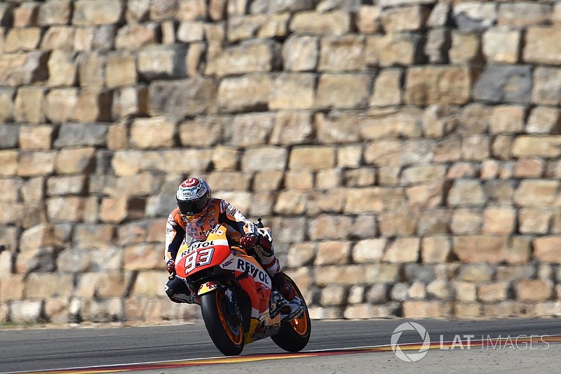 Galería: todos los ganadores de MotoGP en Motorland Aragón