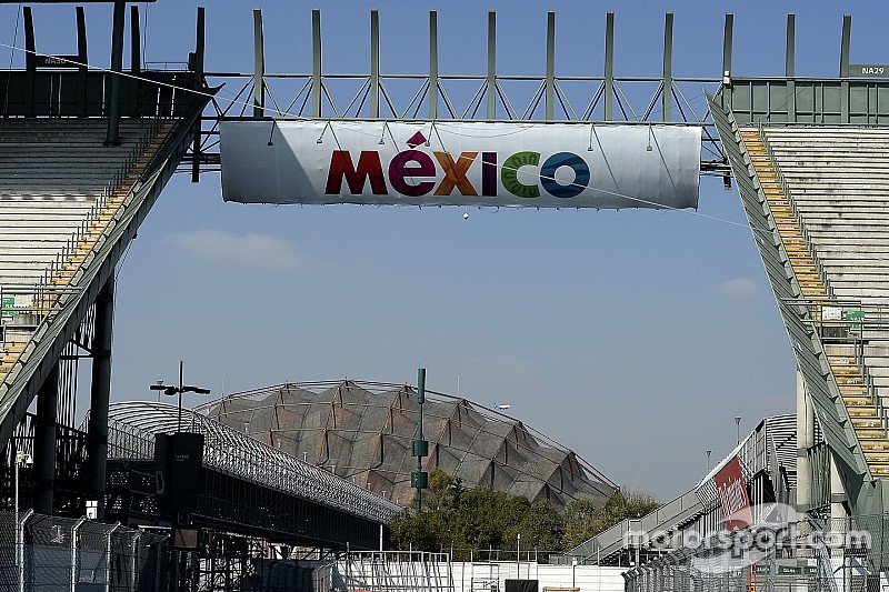 El <b>Autódromo Hermanos Rodríguez</b> no tiene daños tras el terremoto