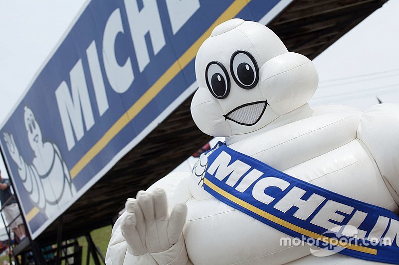 Michelin replaces Continental in IMSA from 2019