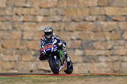 Galería: Lorenzo, seis años consecutivos en el podio de Motorland