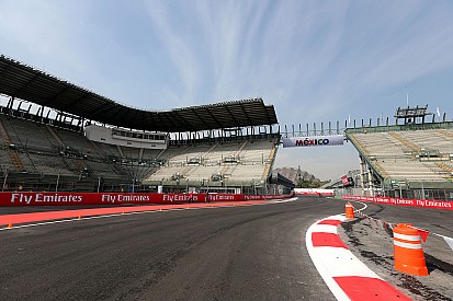 Geen schade aan Formule 1-circuit in Mexico na zware aardbeving