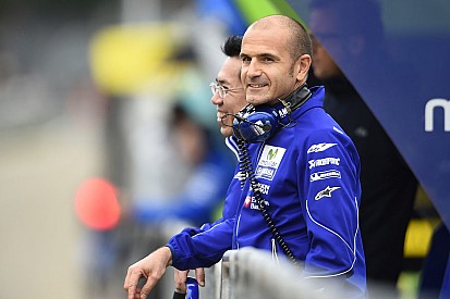 Meregalli: "Se Rossi ha deciso di tornare, vuol dire che ce la può fare"