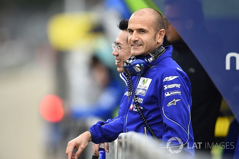 Meregalli: "Se Rossi ha deciso di tornare, vuol dire che ce la può fare"