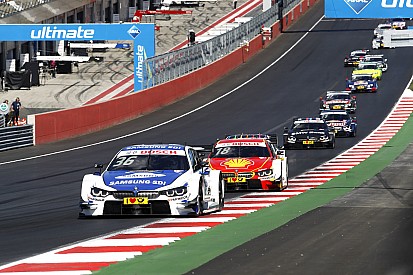 Previa y horarios del penúltimo fin de semana de un reñido DTM 2017