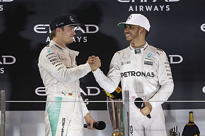 F1-Champion Nico Rosberg: Druck nimmt den Spaß
