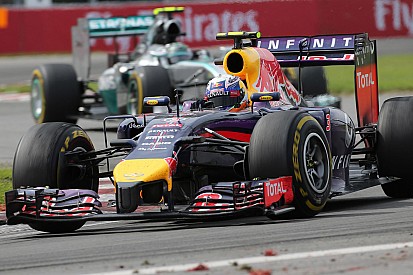 Ricciardo empresta carro da Red Bull a museu australiano