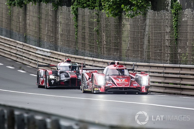 Solusi penyeimbang performa LMP1