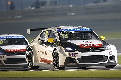 Una quarta Citroën della Sébastien Loeb Racing a Macao per Ma Qing Hua