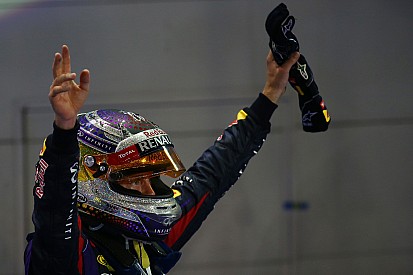 9/3, avagy Vettel száguld negyedik vb-címe felé