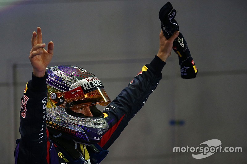 9/3, avagy Vettel száguld negyedik vb-címe felé