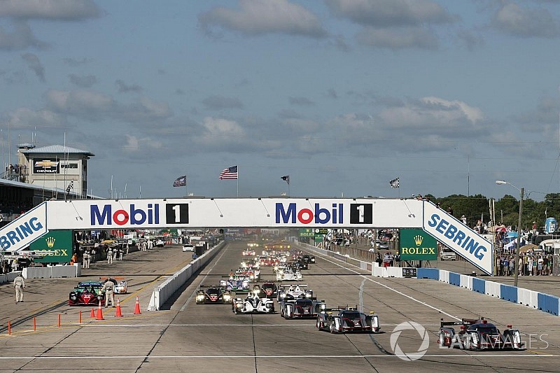 2019年WECセブリングは1500マイル戦に。IMSA12時間レースと併催