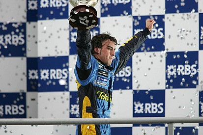 GALERIA: Como era a F1 no primeiro título de Alonso?