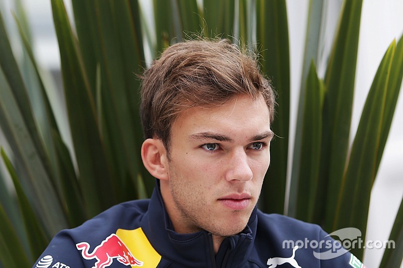 Gasly digadang-gadang gantikan Kvyat di GP Malaysia