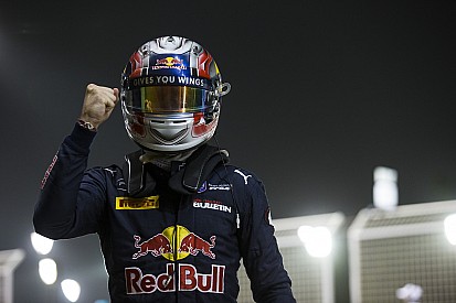Officiel - Red Bull confirme l'arrivée de Gasly chez Toro Rosso