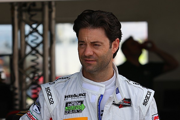 Bomarito teamgenoot van Van der Zande en Goossens in Petit Le Mans