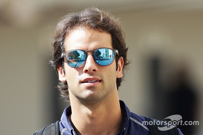 Felipe Nasr maakt raceprogramma voor 2018 bekend