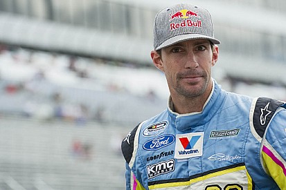 Pastrana volta à Nascar em Las Vegas