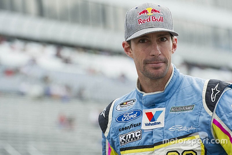 Pastrana volta à Nascar em Las Vegas