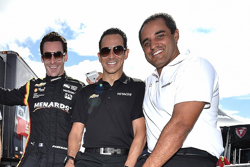 Montoya, Castroneves y Pagenaud correrán en Petit Le Mans