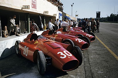 Режиссер видео для Олимпиады в Сочи снял документалку про Ferrari