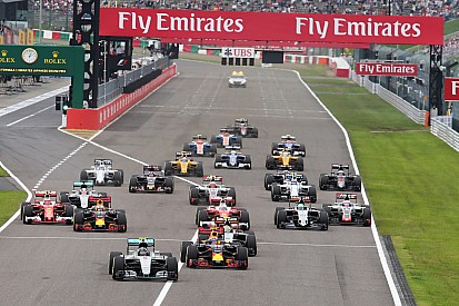 Vorschau: GP Japan 2017 in Suzuka mit F1 Experiences