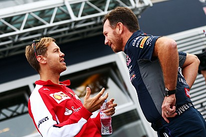 Red Bull: Мы бы победили даже в случае идеальной гонки Ferrari