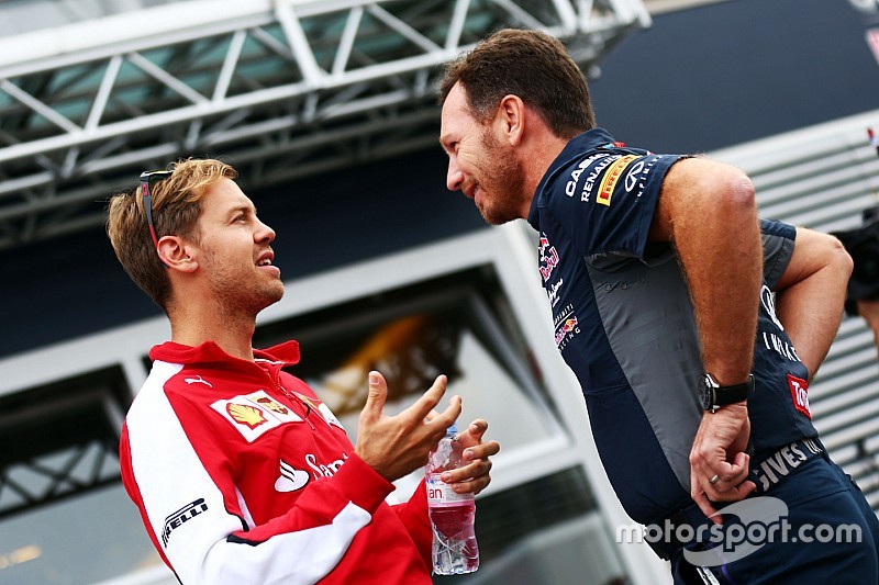 Red Bull: Мы бы победили даже в случае идеальной гонки Ferrari