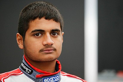 Mahaveer wins Boss GP title