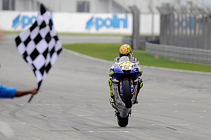 Galería: todos los ganadores en la historia de Sepang en 500/MotoGP