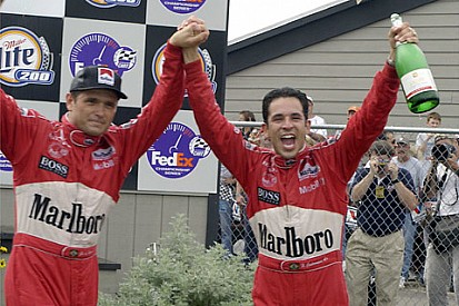 GALERIA: Lembre carreira e números de Castroneves na Indy