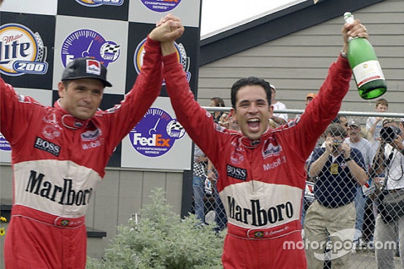 GALERIA: Lembre carreira e números de Castroneves na Indy