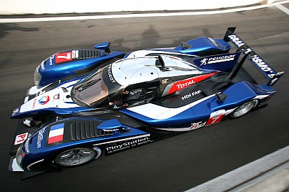 Le Mans organiser reacts to Peugeot's WRX decision