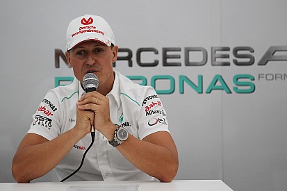 VIDEO: Cinco años del adiós definitivo de Michael Schumacher