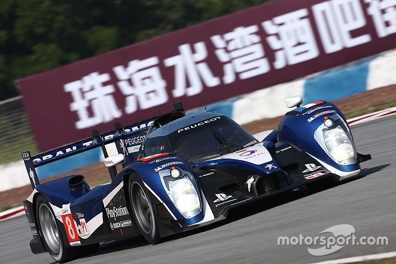Peugeot batal ikut LMP1?