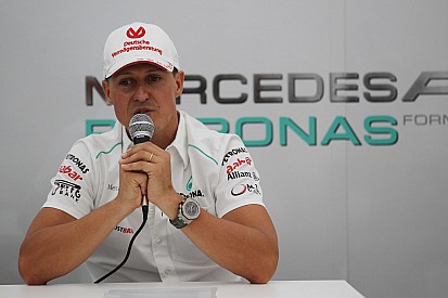 Vídeo: cinco años del adiós definitivo de Michael Schumacher