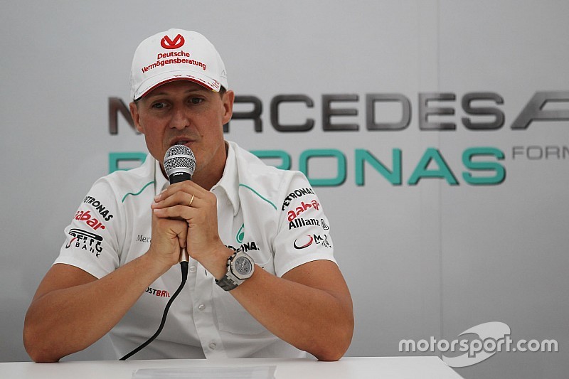 Vídeo: cinco años del adiós definitivo de Michael Schumacher