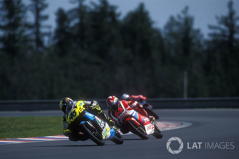 Il y a 20 ans, Aspar était poussé à la retraite par Rossi
