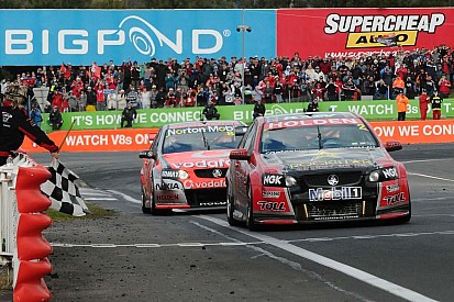 How Zak Brown’s 2011 Commodore purchase led to HSV buy-in