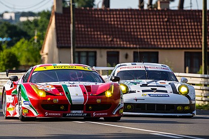 Five marques in frame for WEC Fan Survey popularity photo finish