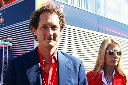 John Elkann: "Non c'è alcuna intenzione di vendere la nostra quota di Ferrari!"
