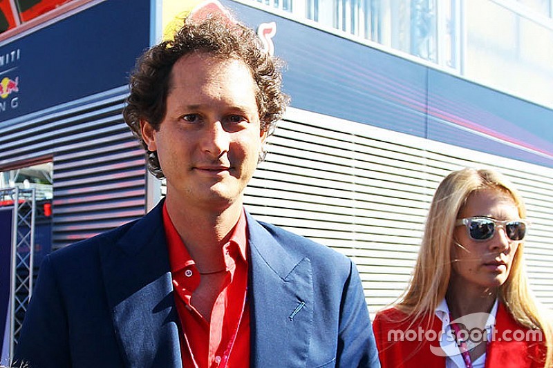 John Elkann: "Non c'è alcuna intenzione di vendere la nostra quota di Ferrari!"
