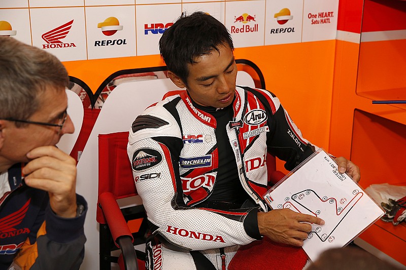 Aoyama gantikan Miller di Motegi